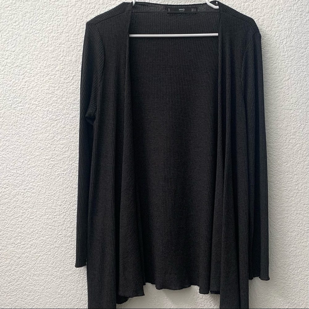 Mango Cardigan
